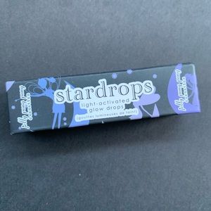 NIB Jelly Pong Pong Stardrops Glow Drops Supernova